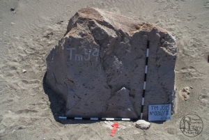 Piedra: 262, Cara decorada: III
