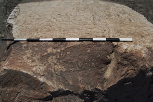 Piedra: 262, Cara decorada: III