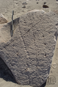 Piedra: 269, Cara decorada: II