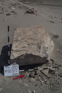 Piedra: 271, Cara decorada: I