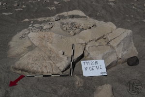 Piedra: 274, Cara decorada: I