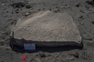 Piedra: 275, Cara decorada: I