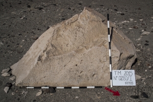 Piedra: 280, Cara decorada: I