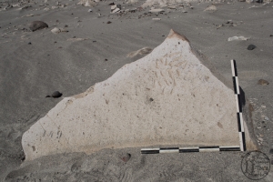 Piedra: 281, Cara decorada: I