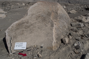 Piedra: 283, Cara decorada: I