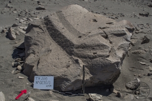 Piedra: 290, Cara decorada: I