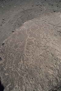 Piedra: 291, Cara decorada: I