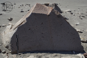 Piedra: 301, Cara decorada: I