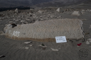 Piedra: 302, Cara decorada: I