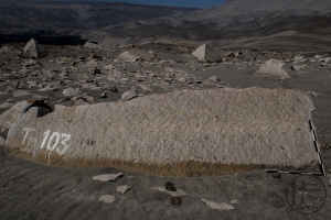 Piedra: 302, Cara decorada: I