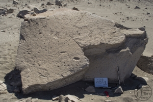 Piedra: 310, Cara decorada: III