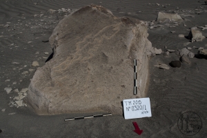 Piedra: 320, Cara decorada: I