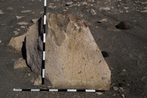 Piedra: 321, Cara decorada: I