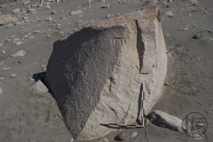 Piedra: 326, Cara decorada: II