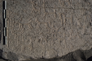 Piedra: 336, Cara decorada: I