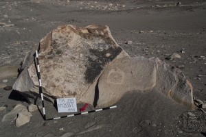Piedra: 338, Cara decorada: I