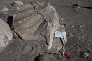 Piedra: 340, Cara decorada: I