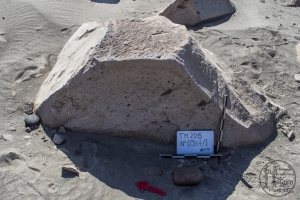 Piedra: 364, Cara decorada: I