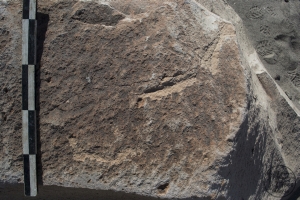 Piedra: 364, Cara decorada: I