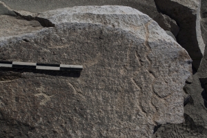 Piedra: 372, Cara decorada: I