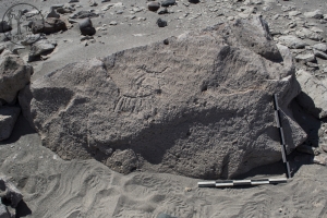 Piedra: 391, Cara decorada: I