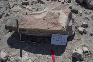 Piedra: 393, Cara decorada: I