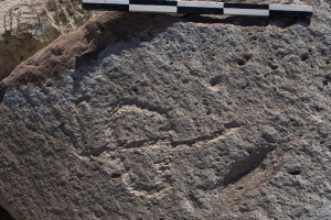 Piedra: 401, Cara decorada: I