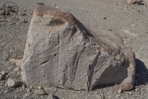 Piedra: 415, Cara decorada: III