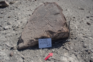 Piedra: 420, Cara decorada: I