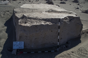 Piedra: 423, Cara decorada: I