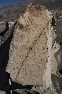Piedra: 431, Cara decorada: I