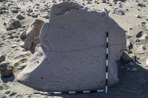 Piedra: 437, Cara decorada: I