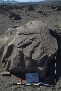 Piedra: 442, Cara decorada: I