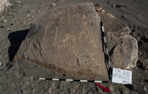 Piedra: 446, Cara decorada: I