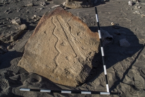 Piedra: 449, Cara decorada: I