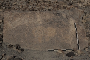 Piedra: 456, Cara decorada: I