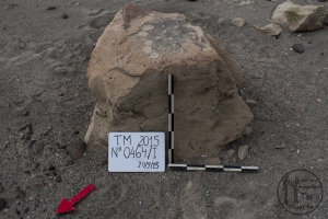 Piedra: 464, Cara decorada: I