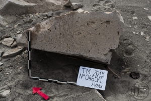 Piedra: 465, Cara decorada: I