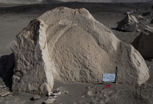 Piedra: 469, Cara decorada: III