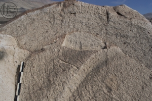 Piedra: 469, Cara decorada: III