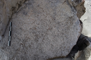 Piedra: 469, Cara decorada: I