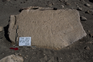 Piedra: 473, Cara decorada: I