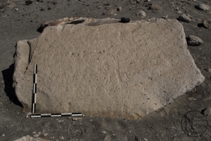 Piedra: 473, Cara decorada: I