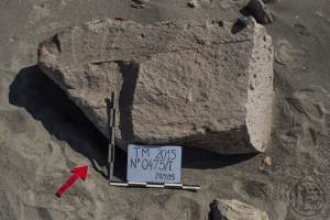 Piedra: 475, Cara decorada: I