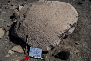 Piedra: 476, Cara decorada: I