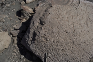 Piedra: 476, Cara decorada: I