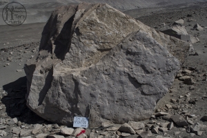 Piedra: 478, Cara decorada: II