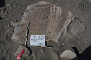 Piedra: 479, Cara decorada: I