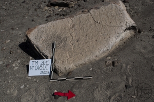 Piedra: 481, Cara decorada: I
