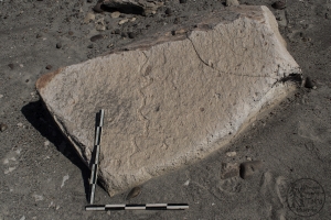 Piedra: 481, Cara decorada: I